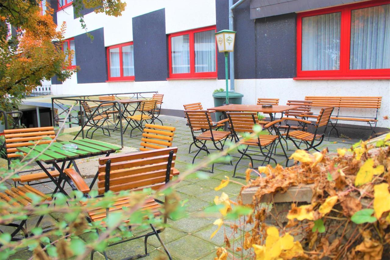 Hotel Simonis Koblenz Coblenza Exterior foto
